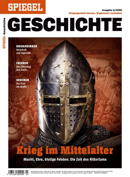 Der Spiegel Geschichte – Mai 2020