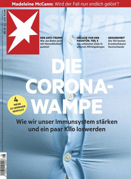 Der Stern – 10 Juni 2020