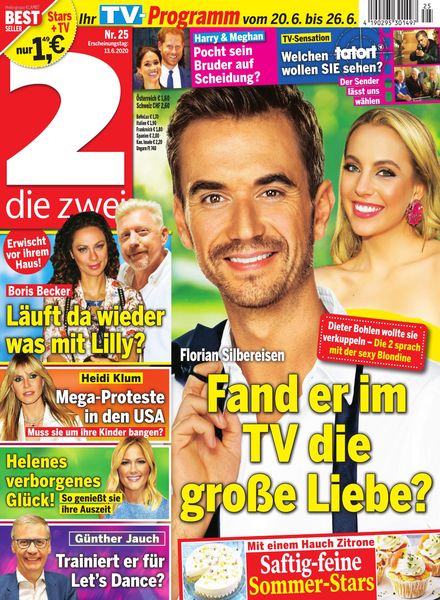 Die 2 – 13 Juni 2020