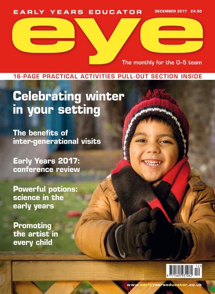 Early Years Educator – December 2017