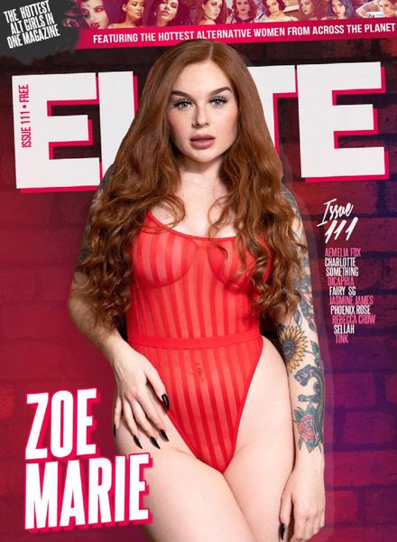 Elite Magazine – Issue 111 2020