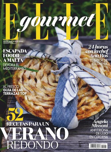 Elle Gourmet – junio 2020