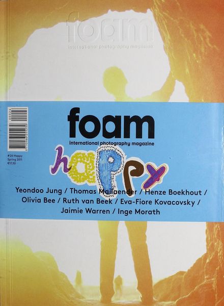 Foam Magazine – Issue 26 – Happy Spring