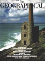 Geographical – August 1985