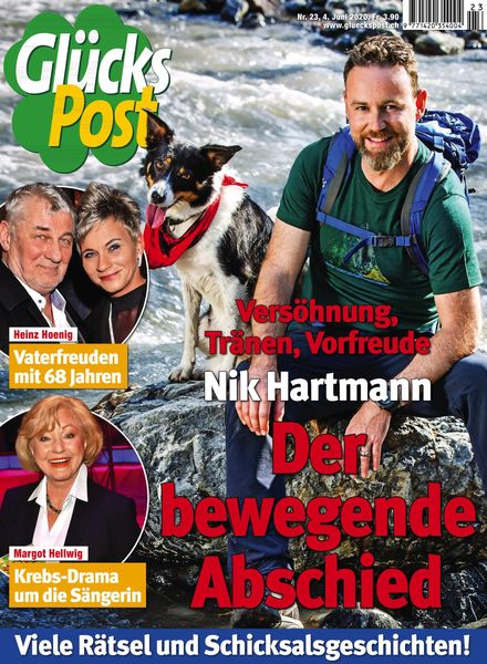 Gluckspost – 4 Juni 2020