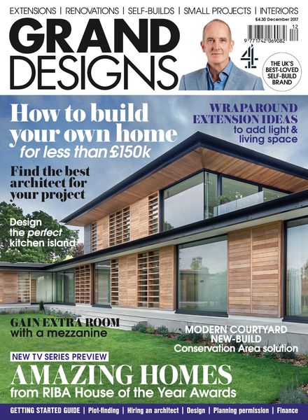 Grand Designs UK – December 2017