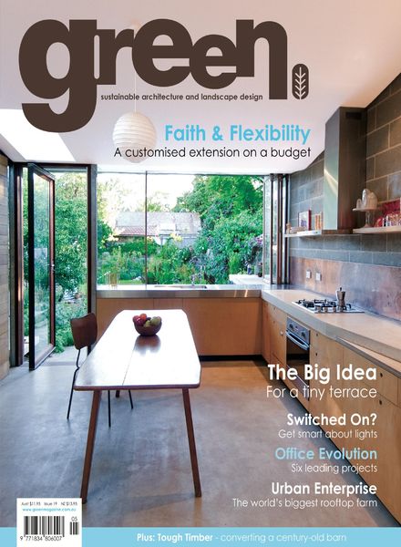 Green – Issue 19