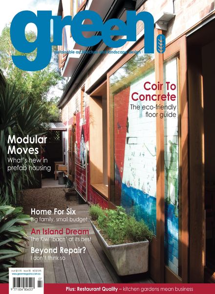 Green – Issue 20