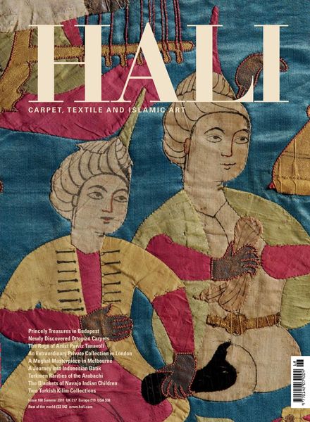 HALI – Summer 2011