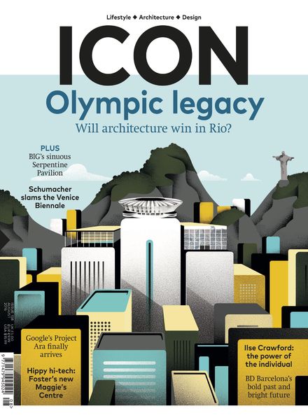 ICON – August 2016
