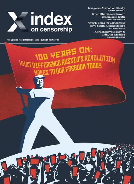 Index on Censorship – Vol 46 N 2