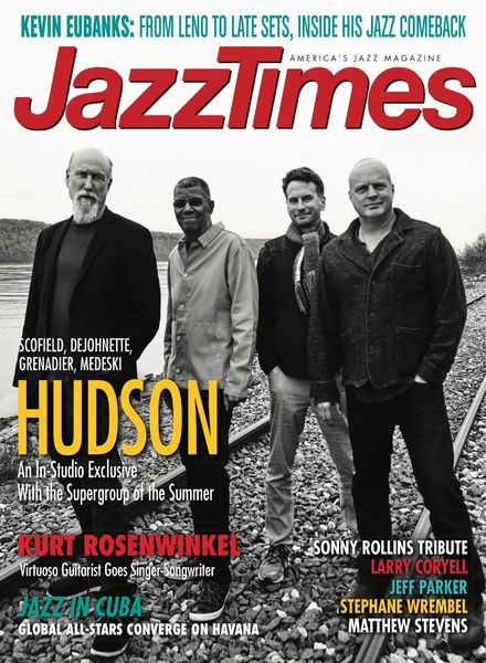JazzTimes – July- August 2017