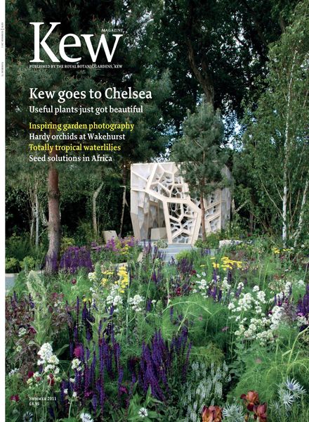 Kew Magazine – Summer 2011