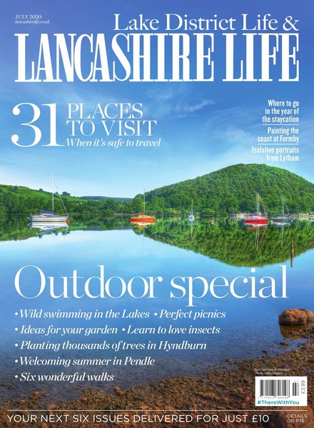 Lancashire Life – August 2020