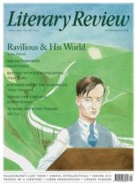 Literary Review – April 2017