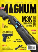 Man Magnum – July 2020