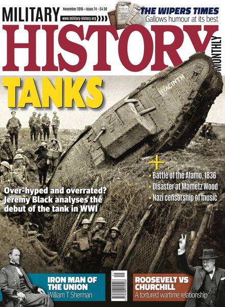 Military History Matters – Issue 74