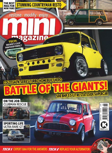 Mini Magazine – July 2020