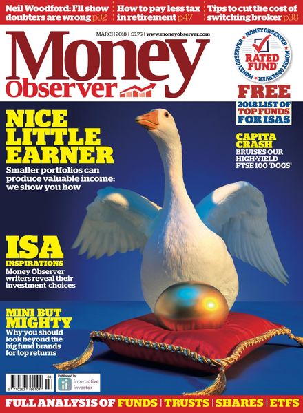 Money Observer – March 2018