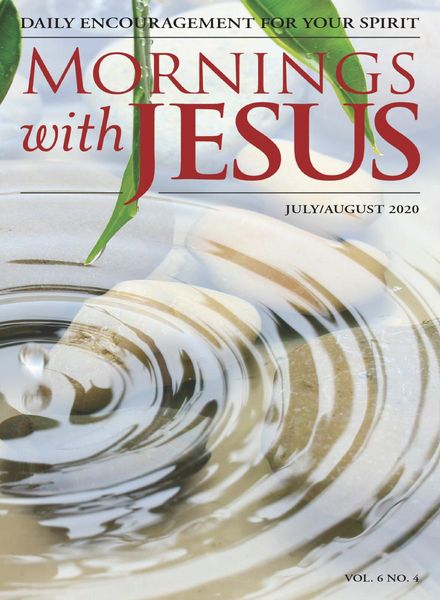 Mornings with Jesus – July 2020