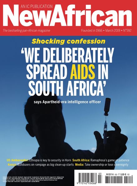 New African – March 2019