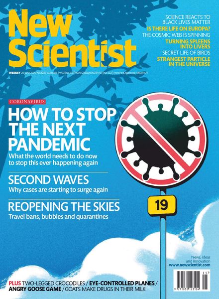 New Scientist Australian Edition – 20 June 2020