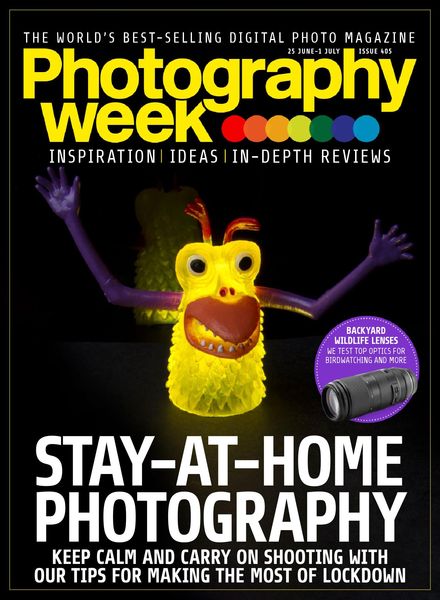 Photography Week – 25 June 2020