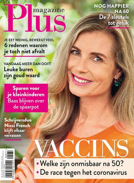 Plus Magazine Dutch Edition – Juni 2020