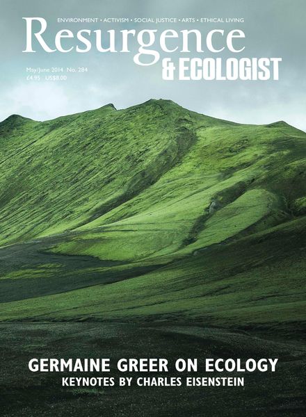 Resurgence & Ecologist – May-June 2014