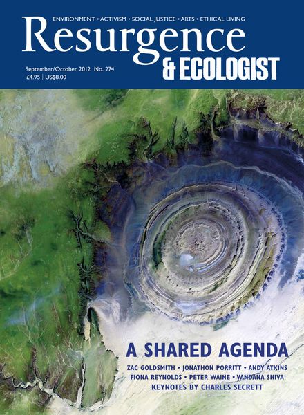 Resurgence & Ecologist – September-October 2012