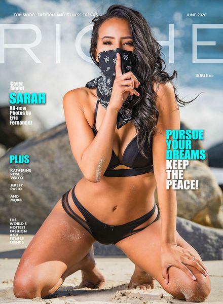 Riche Magazine – Issue 83 June 2020
