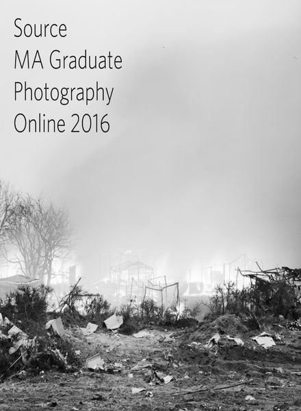 SOURCE – MA Graduate Photography Online 2016