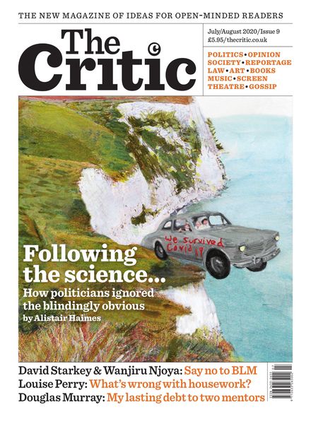 The Critic – July 2020