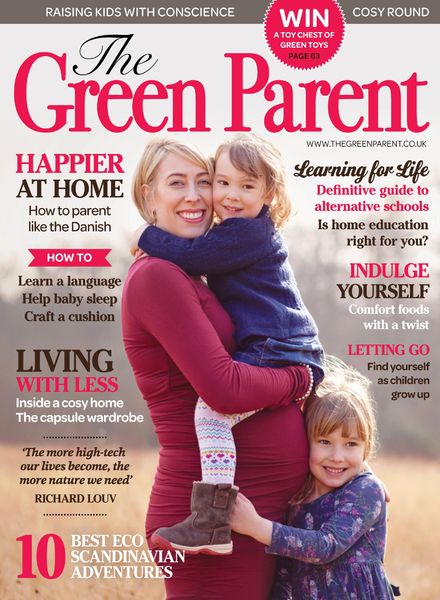 The Green Parent – October – November 2016