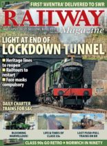 The Railway Magazine – July 2020