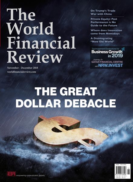 The World Financial Review – November – December 2018