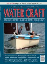 Water Craft – November – December 2014