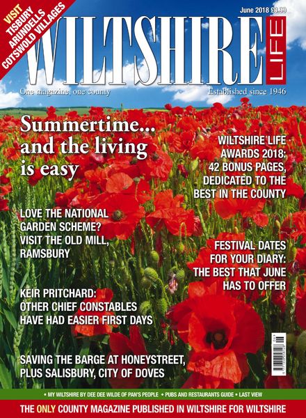 Wiltshire Life – June 2018