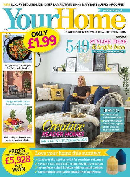 Your Home – August 2020