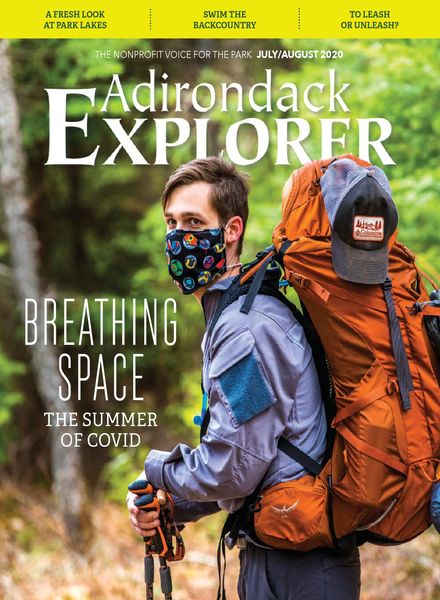 Adirondack Explorer – July-August 2020
