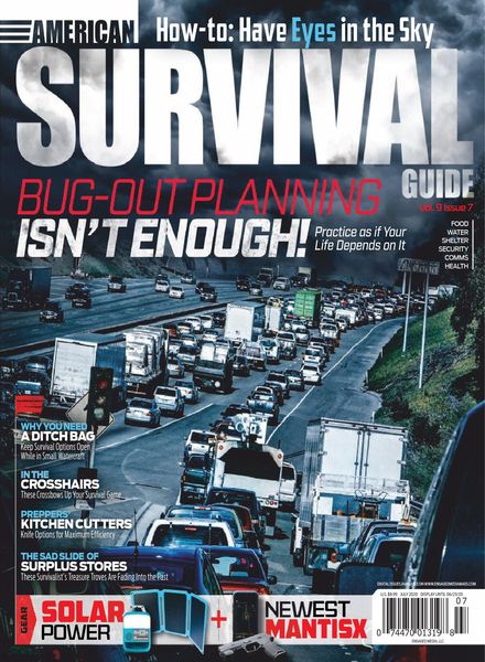 American Survival Guide – July 2020