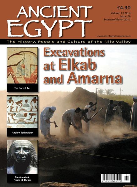 Ancient Egypt – February- March 2013