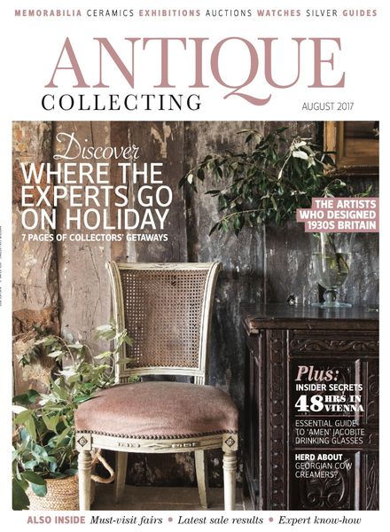 Antique Collecting – August 2017