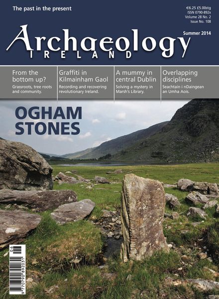 Archaeology Ireland – Summer 2014