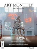 Art Monthly Australasia – Issue 299