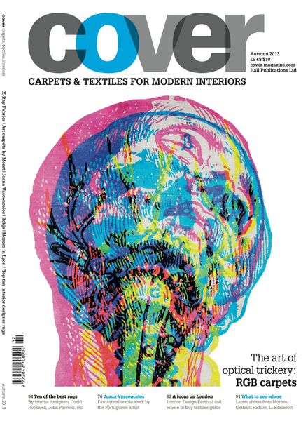 COVER Magazine – Autumn 2013