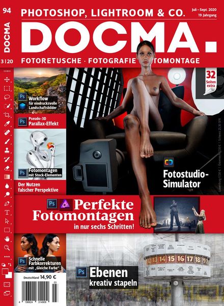 Docma – Juli-September 2020