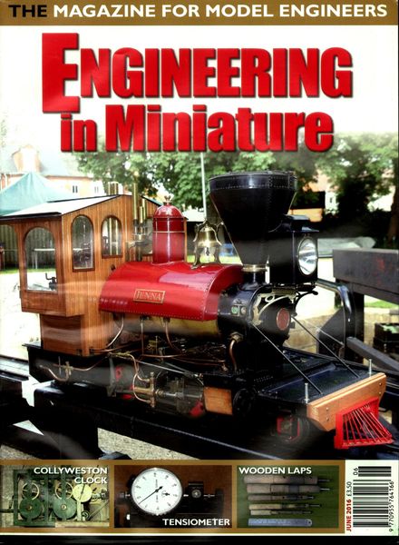Engineering in Miniature – June 2016