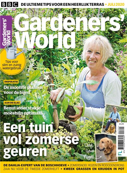 Gardeners’ World Netherlands – juli 2020