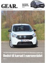 Gear – 06 juni 2020